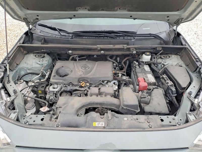 2023 Toyota Rav4 xle