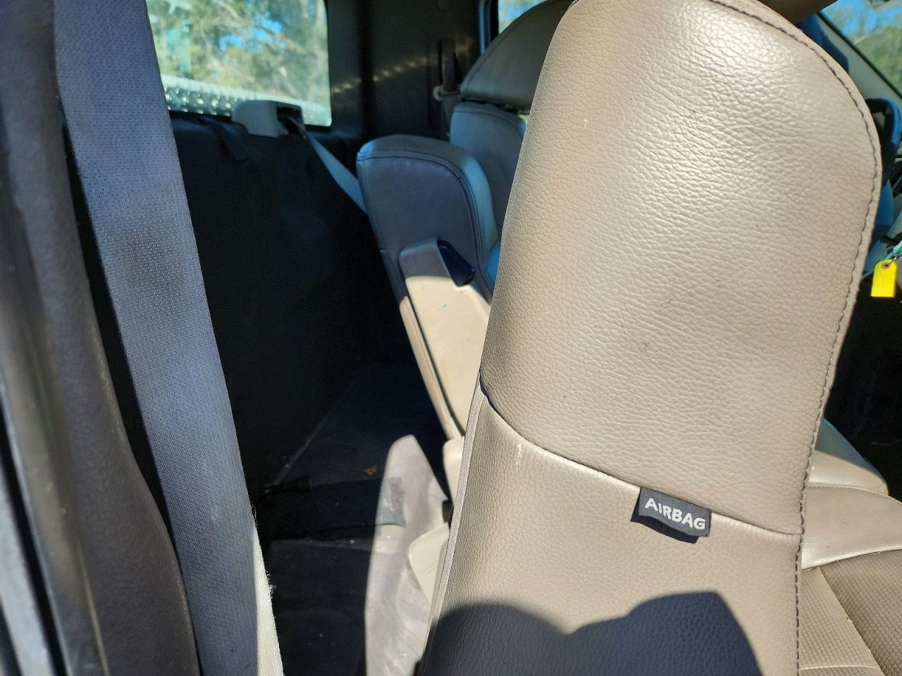 2009 Ford F150