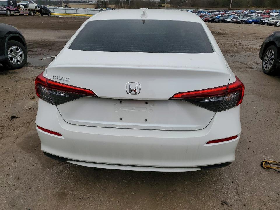 2022 Honda Civic lx