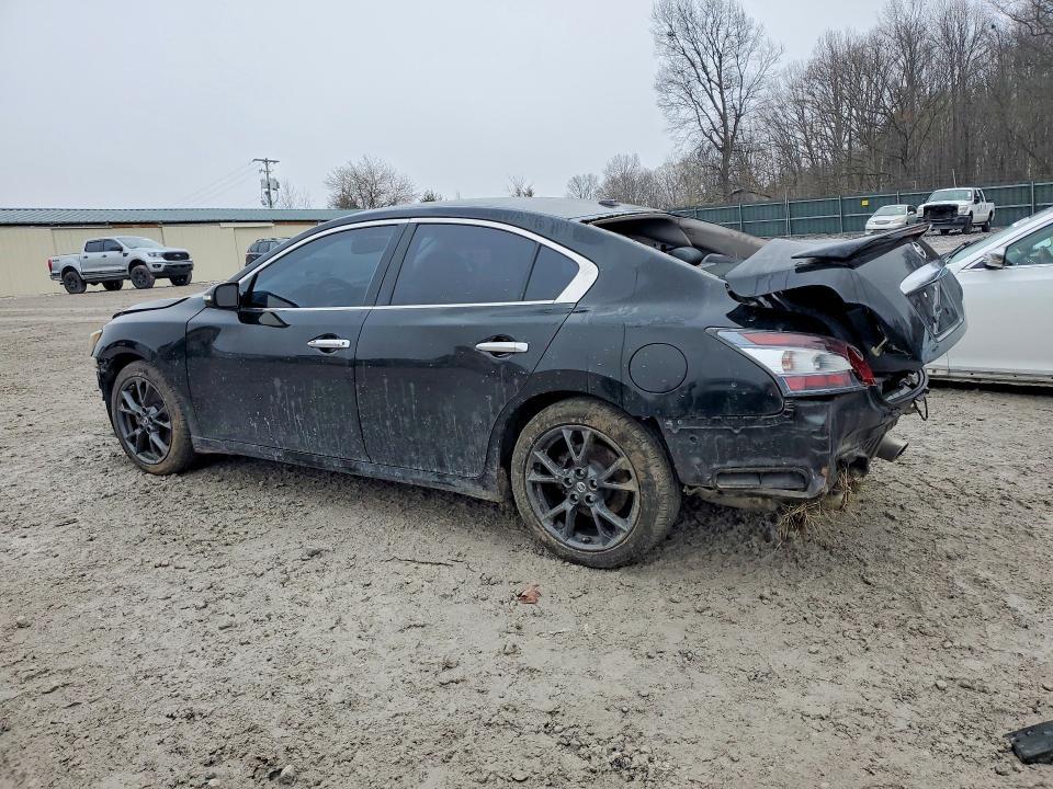 2012 Nissan Maxima 3.5 s