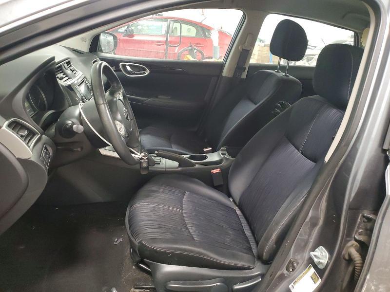 2016 Nissan Sentra sv