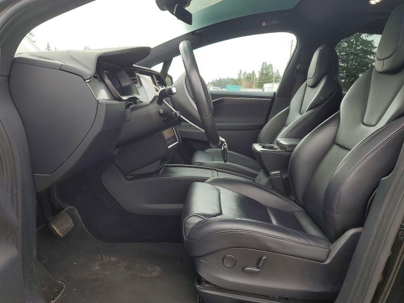 2018 Tesla Model x