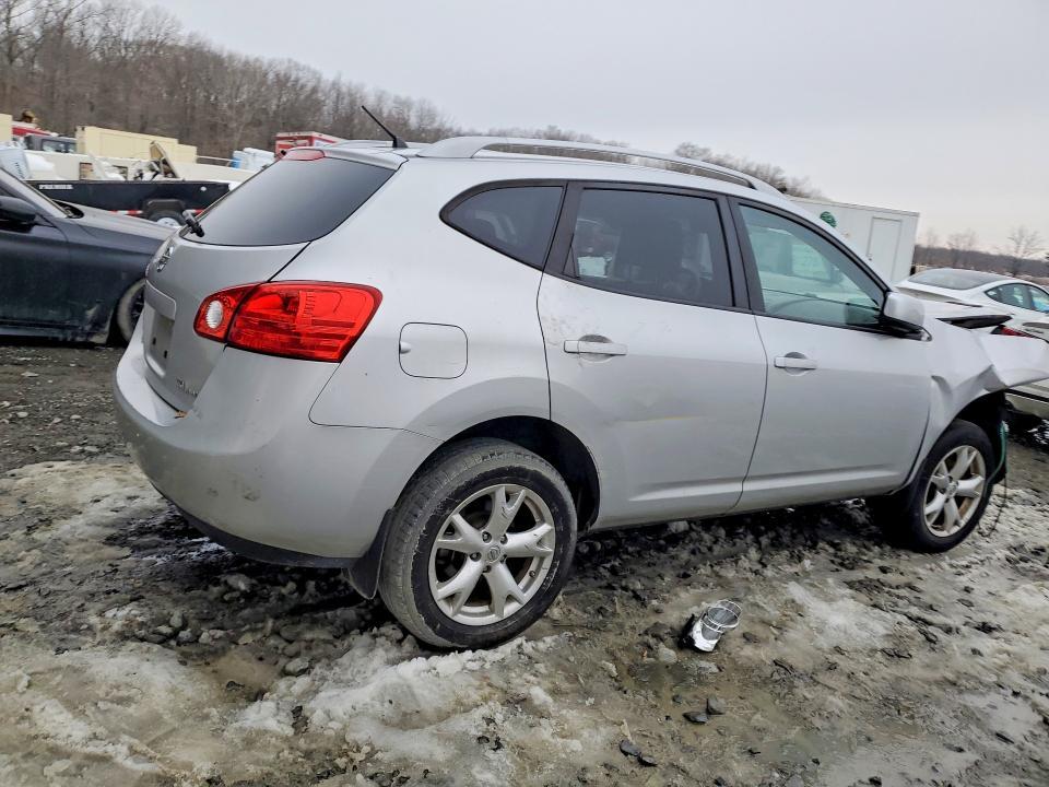 2008 Nissan Rogue s