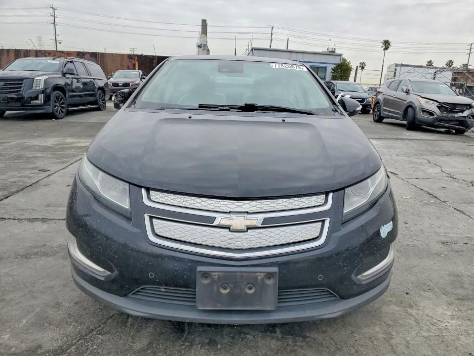 2013 Chevrolet Volt