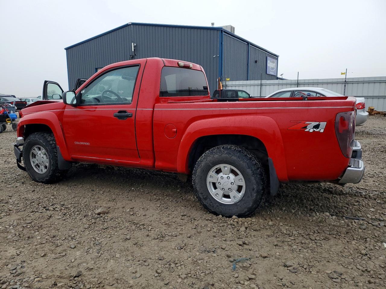 2004 Chev Colorado