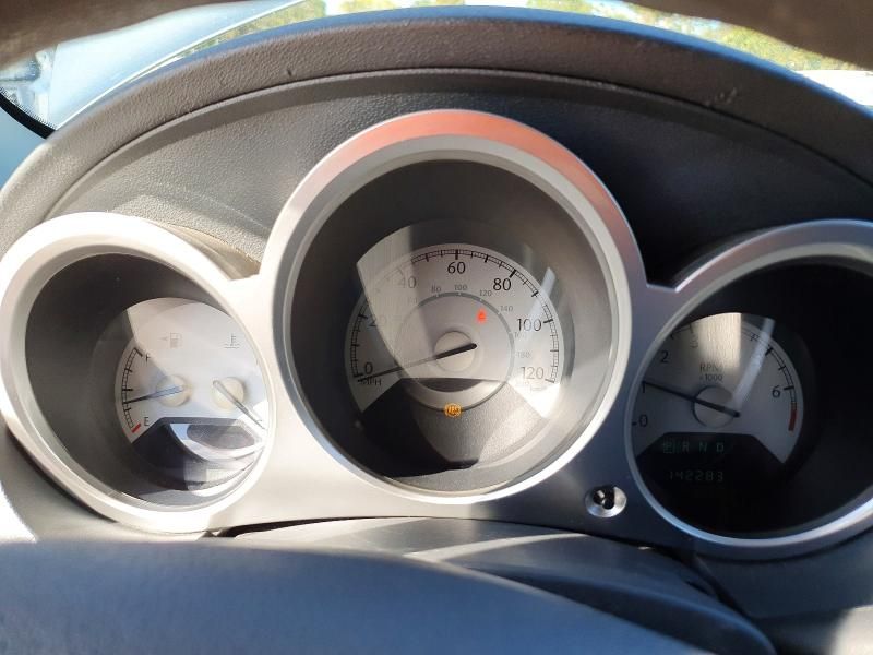 2008 Chrysler Sebring Touring