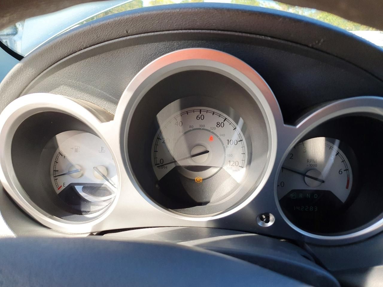 2008 Chrysler Sebring Touring