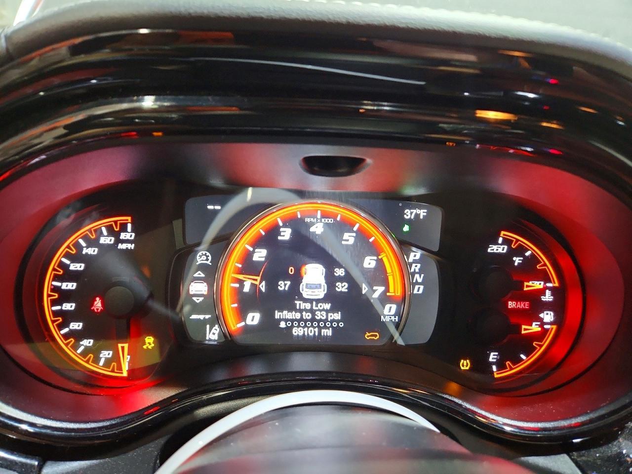 2022 Dodge Durango srt 392