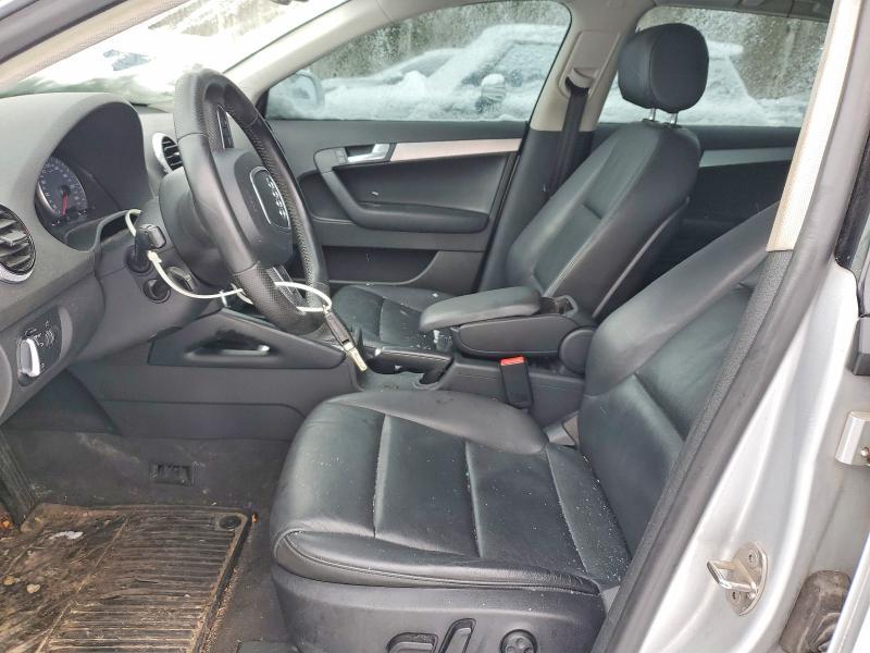 2012 Audi A3 Premium Plus