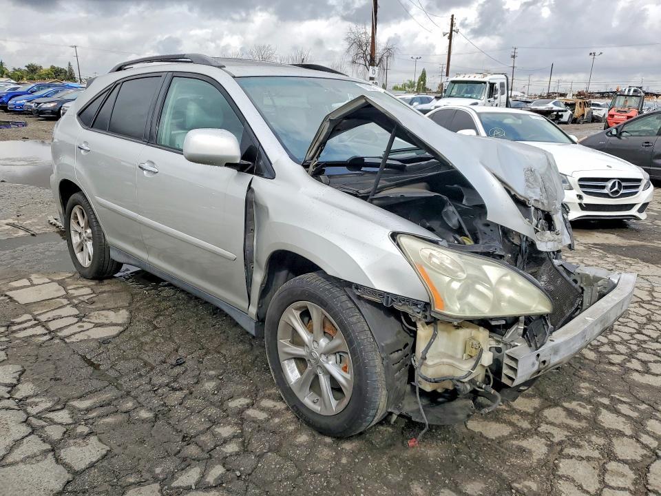 2008 Lexus Rx 350