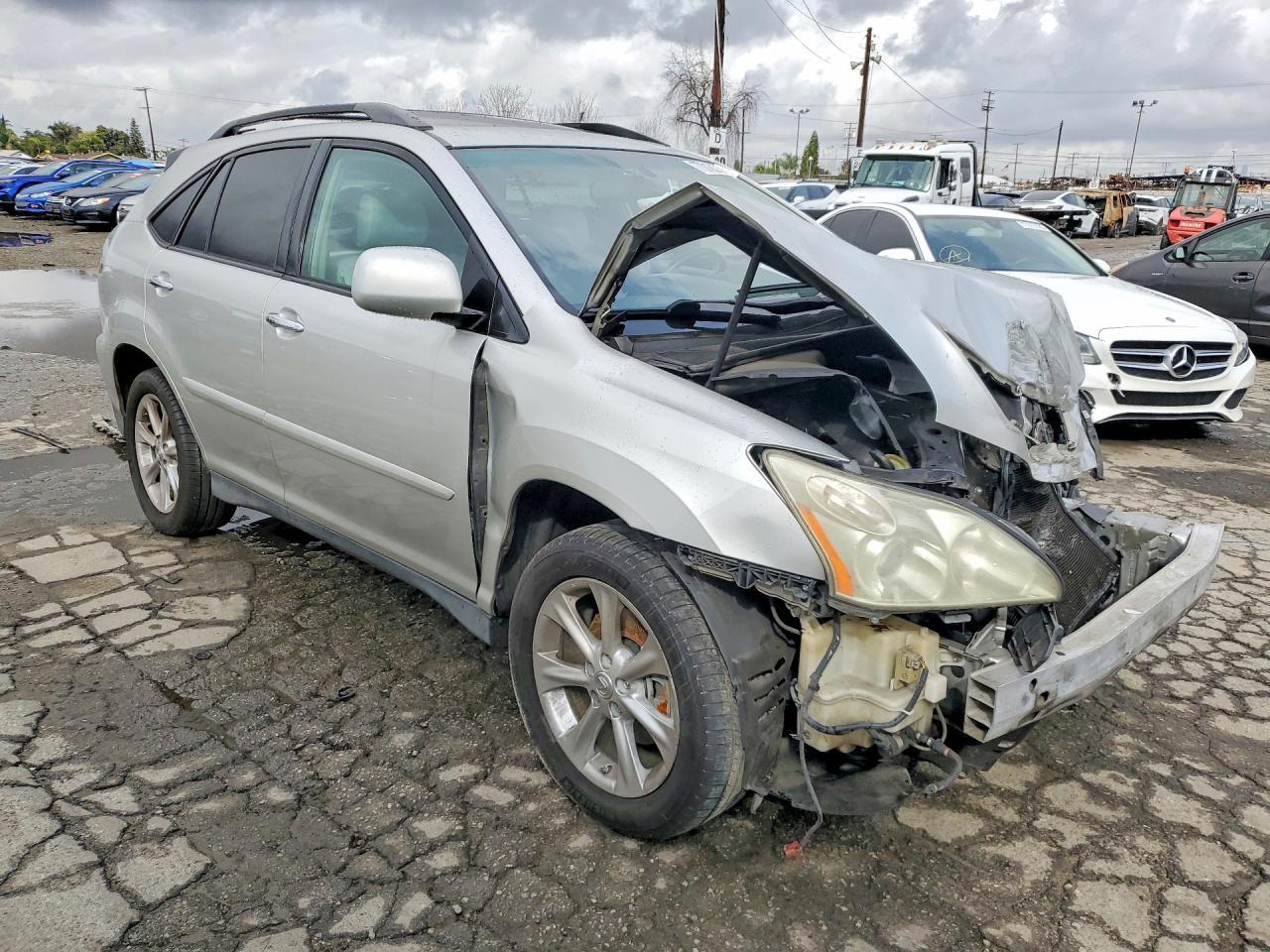 2008 Lexus Rx 350