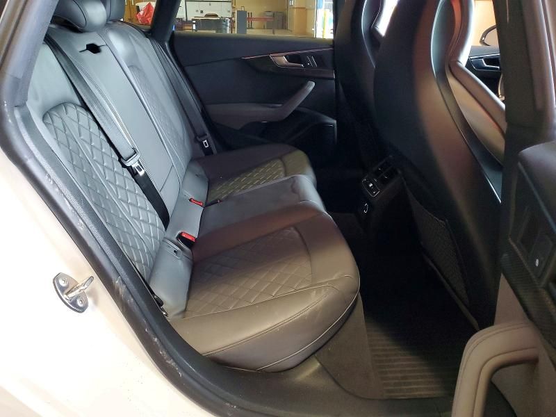 2018 Audi S5 Prestige