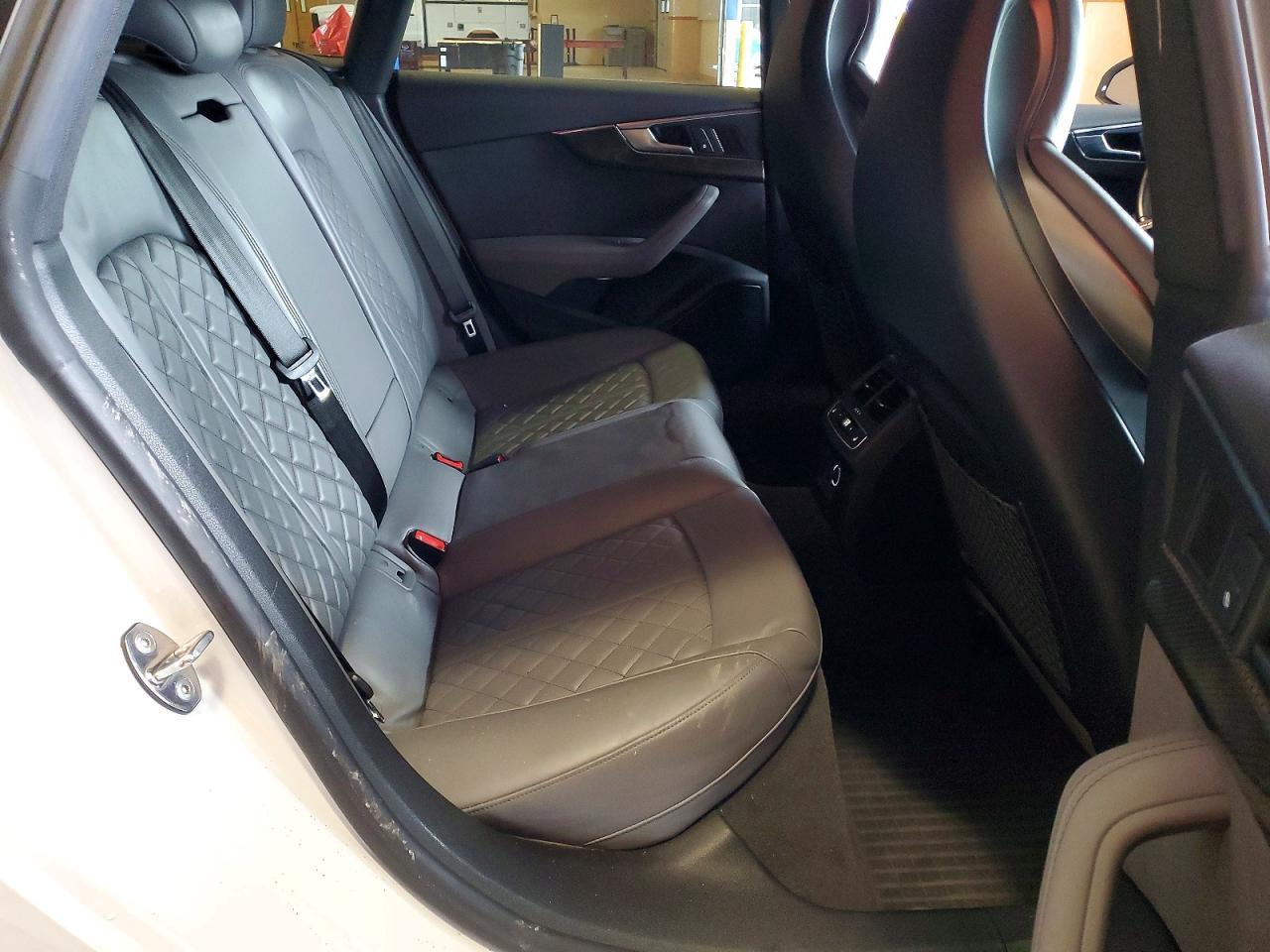 2018 Audi S5 Prestige
