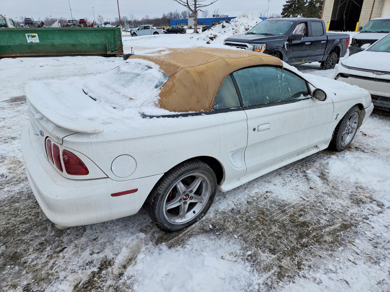 1996 Ford Mustang Cobra