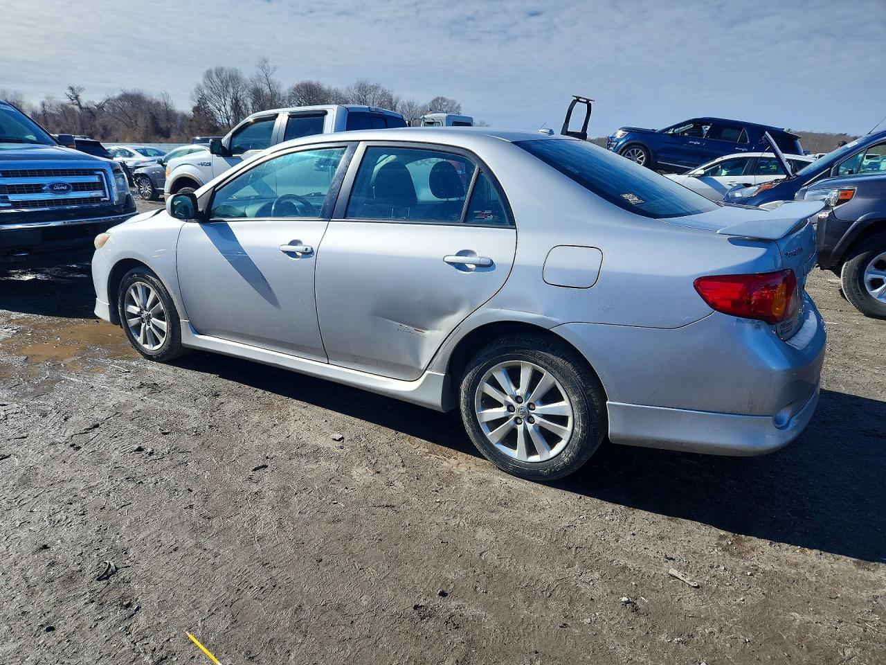 2010 Toyota Corolla Base