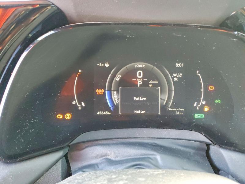 2023 Lexus Rx 500h f Sport