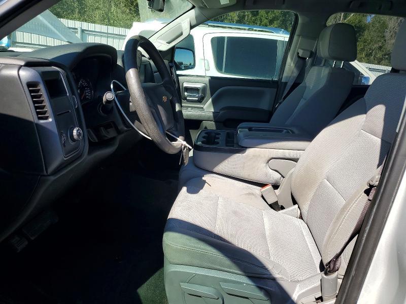 2017 Chev Silverado 1500 Custo