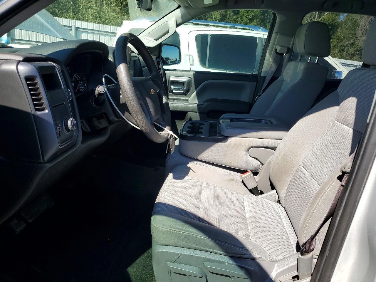 2017 Chev Silverado 1500 Custo