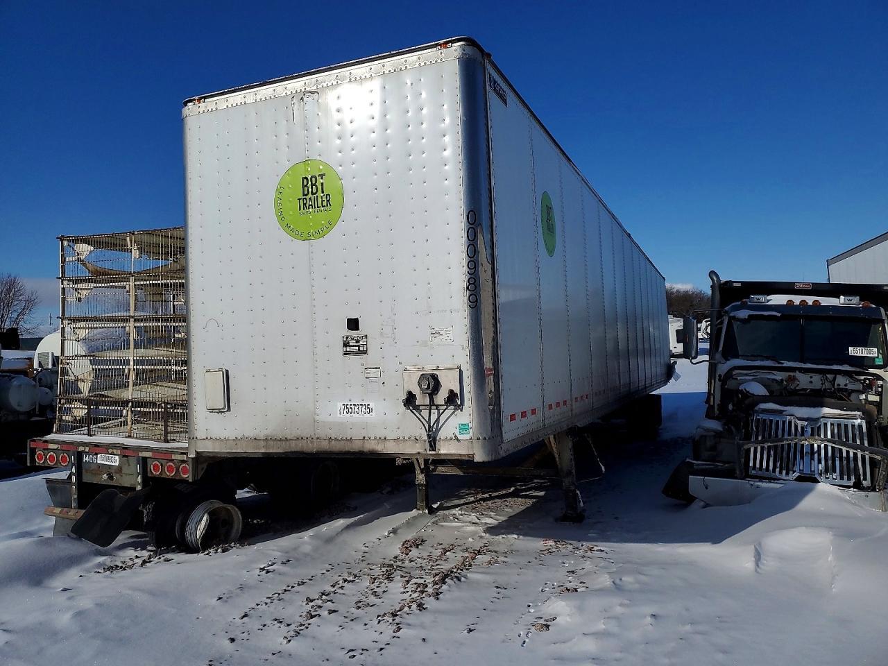 2022 Trailers 2022 Atro DRY Van Trailer
