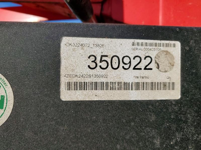 2025 Lado Bumperpull Equipment