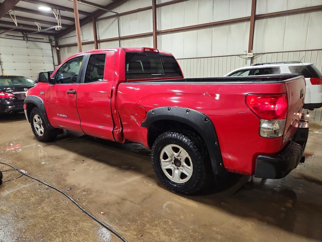 2008 Toyota Tundra Grade
