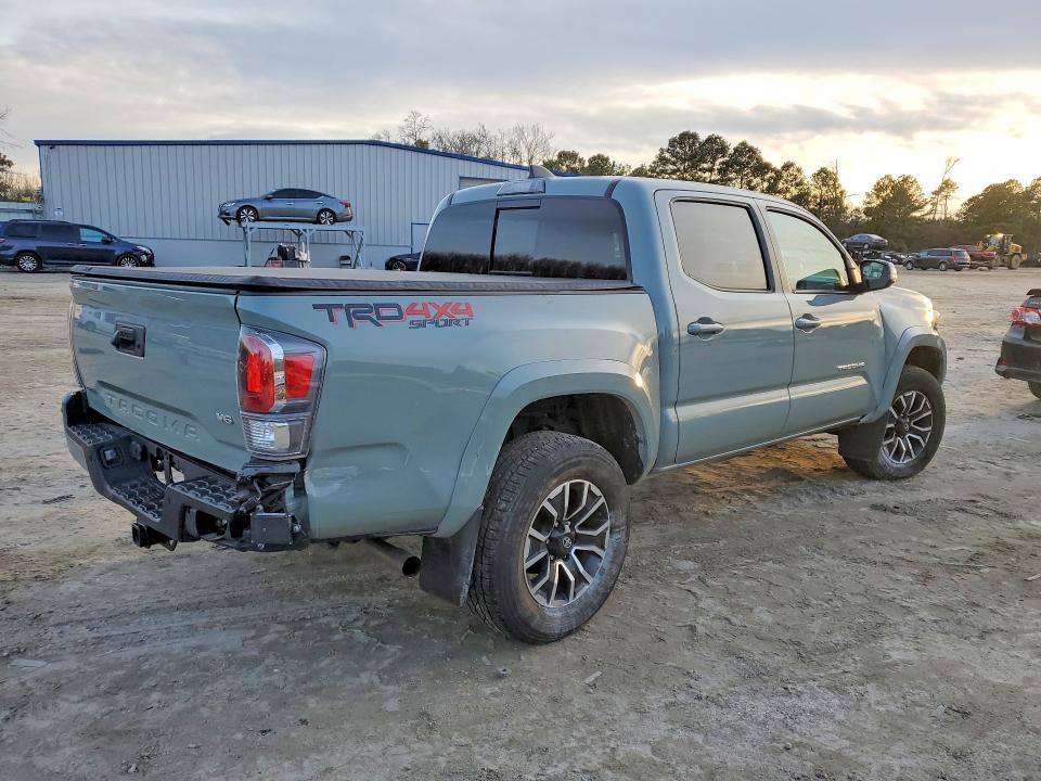2022 Toyota Tacoma trd Sport