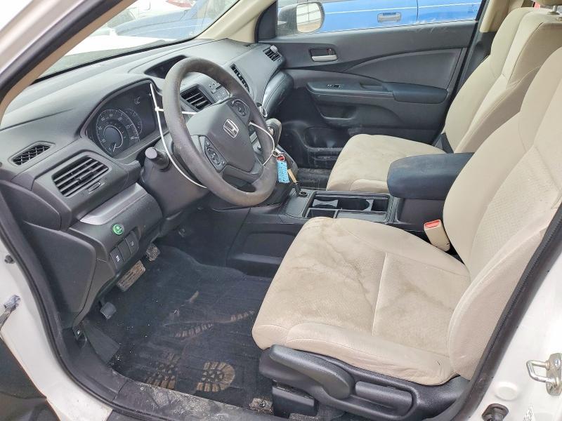 2015 Honda Cr-v lx