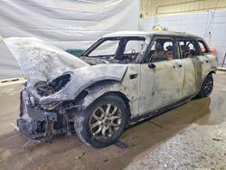 Mini salvage cars for sale: 2017 Mini Cooper Clubman All4