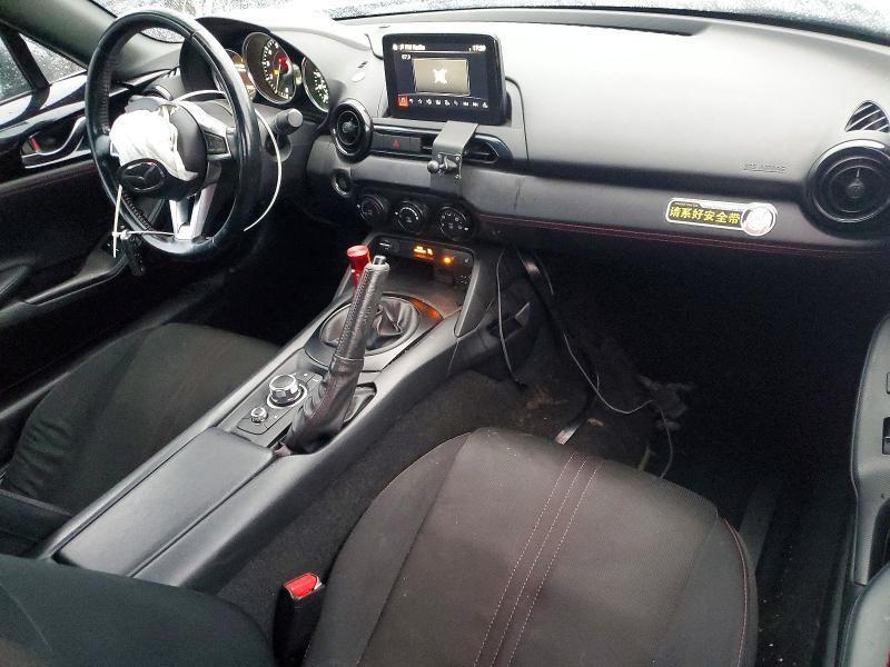 2019 Mazda Mx-5 Miata Club