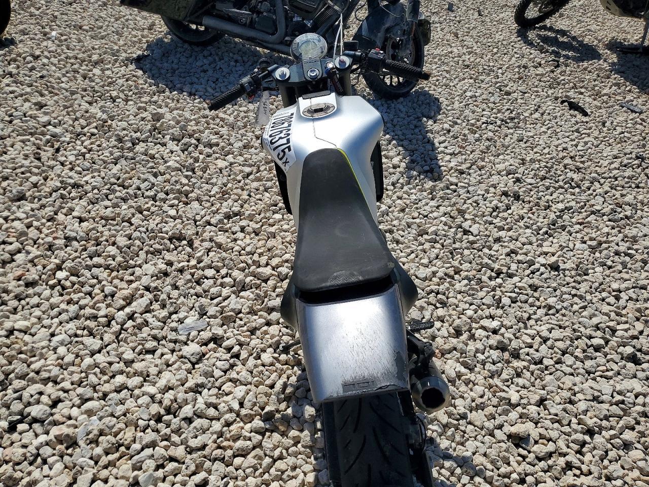2018 Husqvarna Vitpilen 701