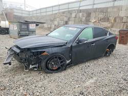 Infiniti q50 salvage cars for sale: 2018 Infiniti Q50 Luxe
