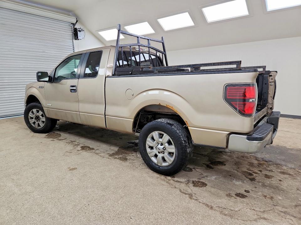 2012 Ford F150 Super cab