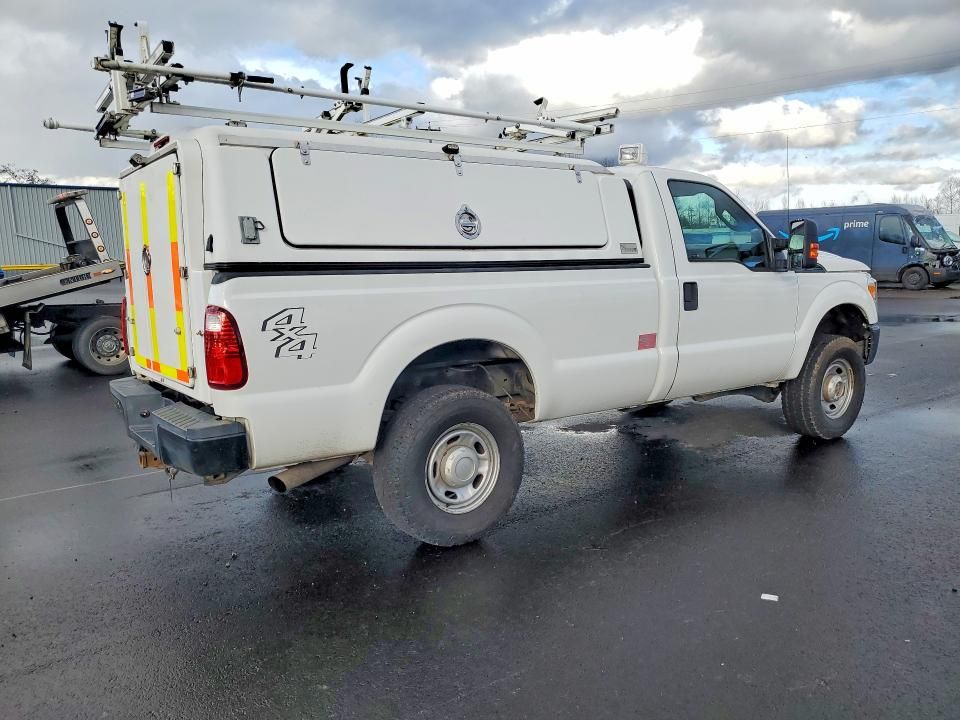 2013 Ford F250 Super Duty