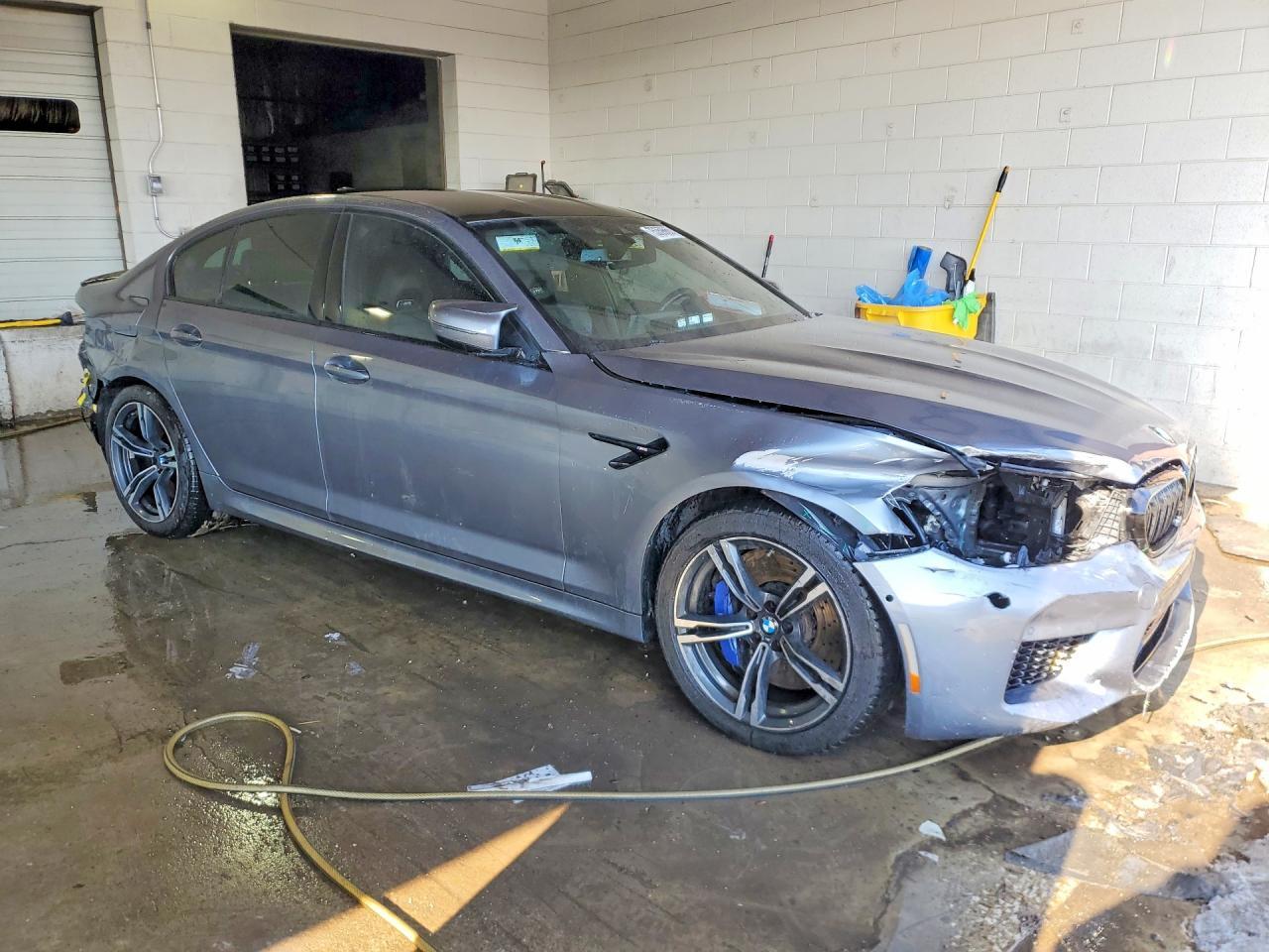 2019 BMW M5