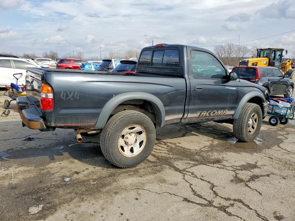 2004 Toyota Tacoma