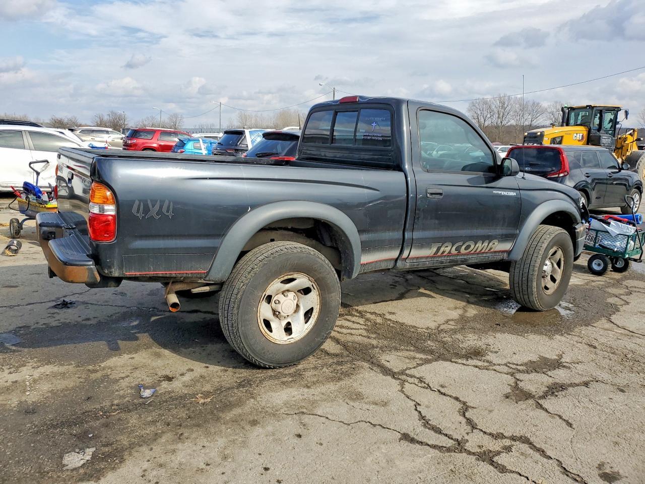 2004 Toyota Tacoma