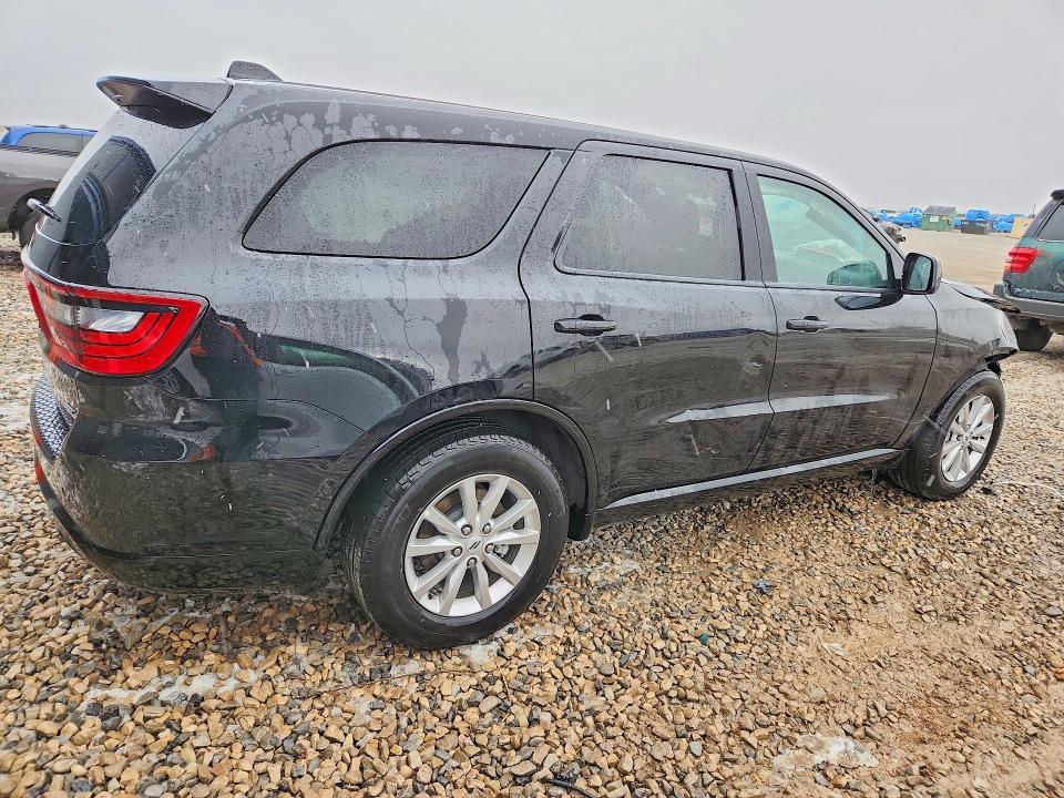 2025 Dodge Durango gt