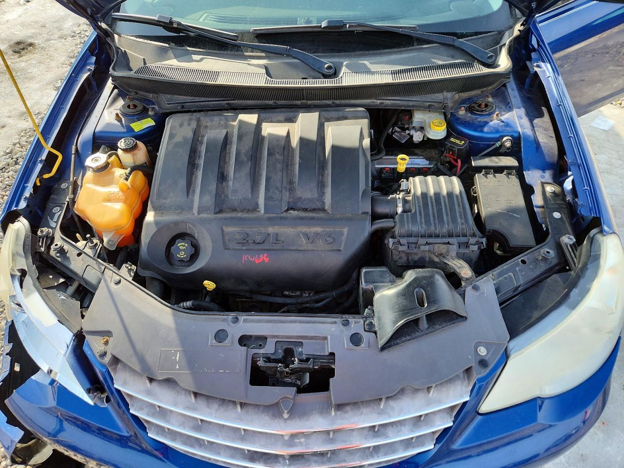2010 Chrysler Sebring Touring