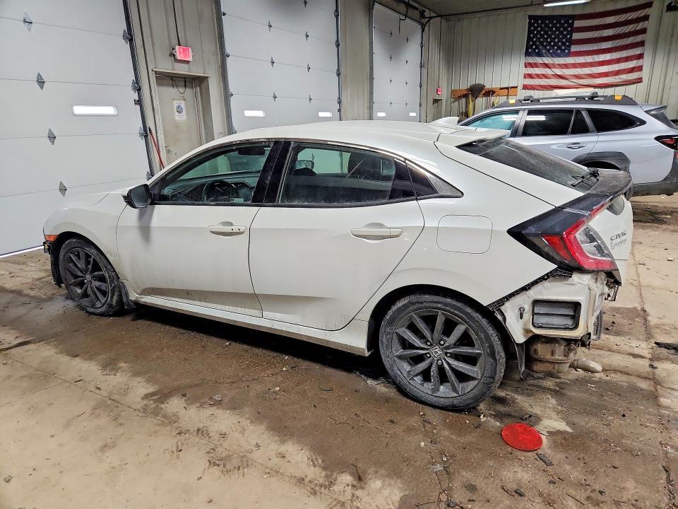 2020 Honda Civic ex