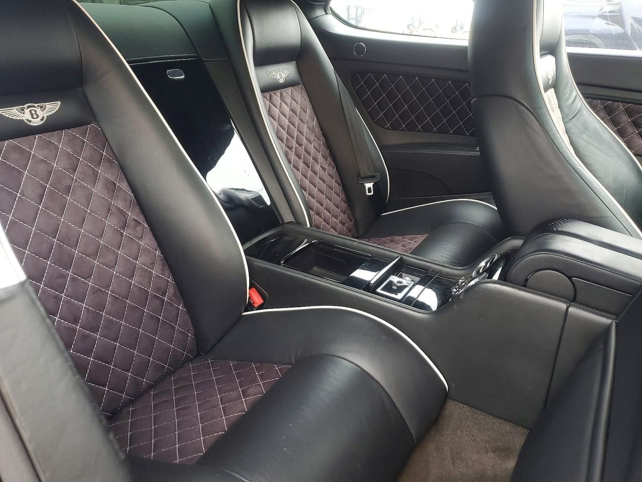 2004 Bentley Continental gt