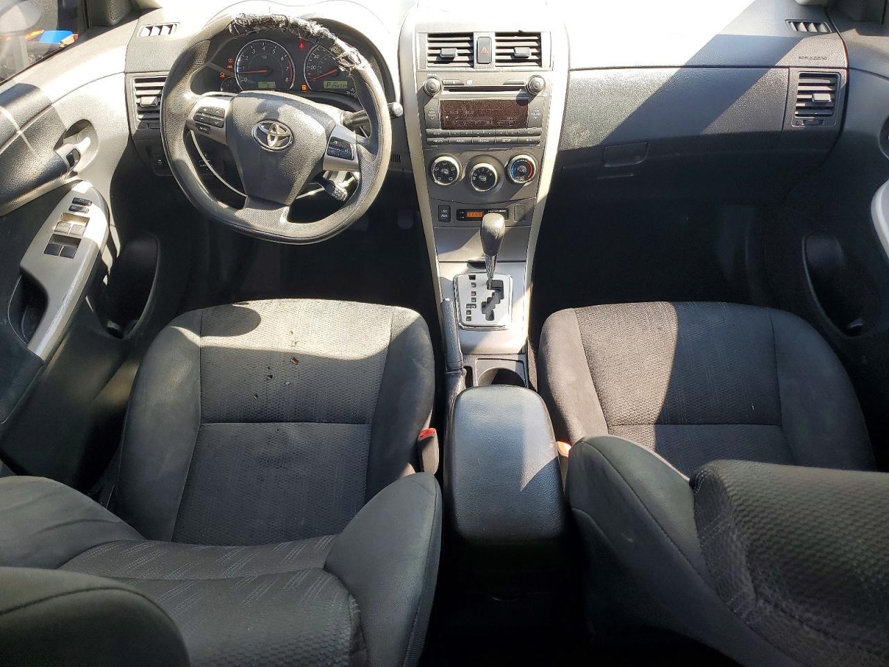 2011 Toyota Corolla s