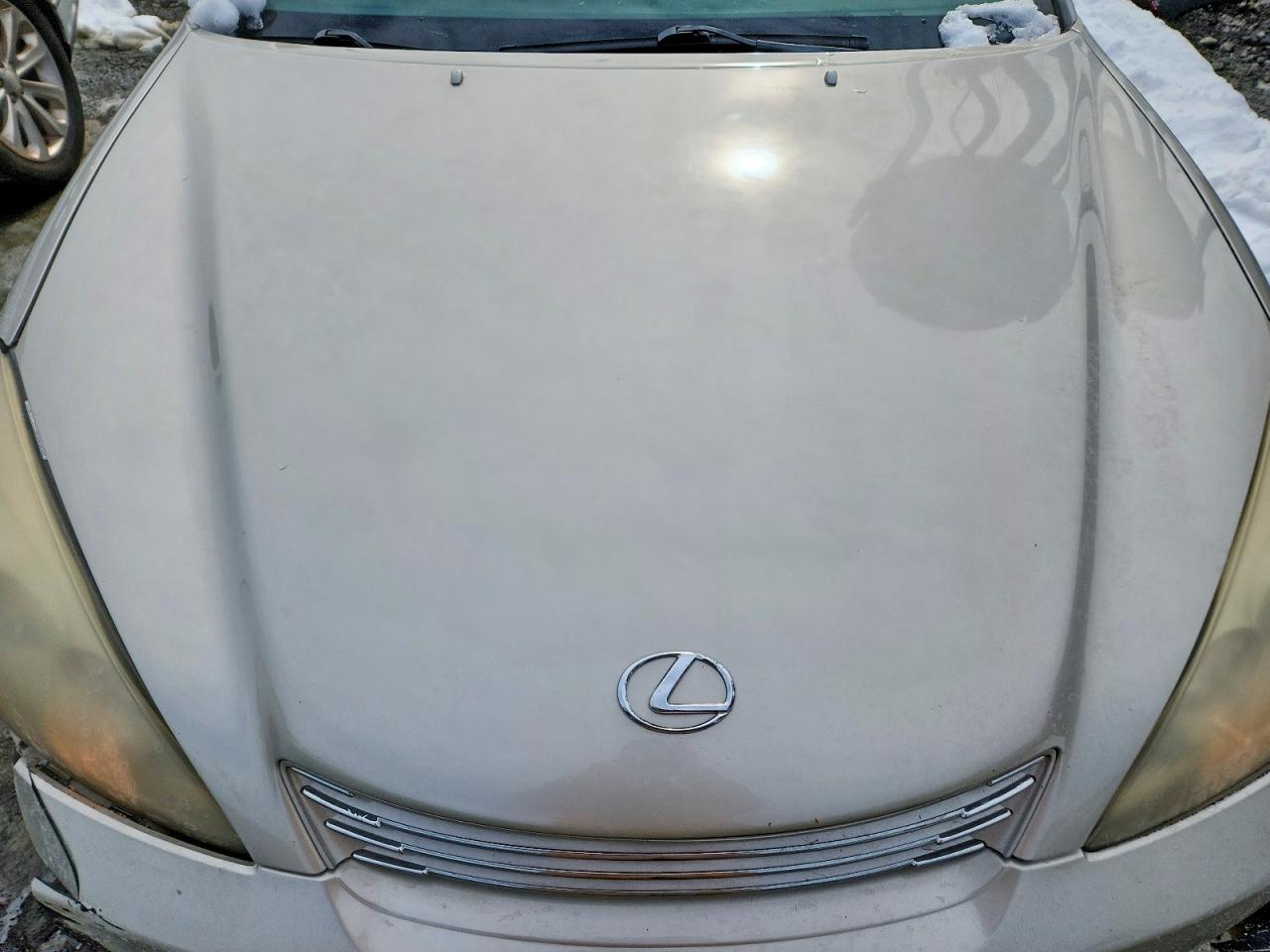 2004 Lexus Es 330 Base