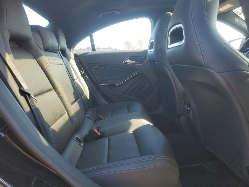 2018 Mercedes-Benz Cla 250 4matic