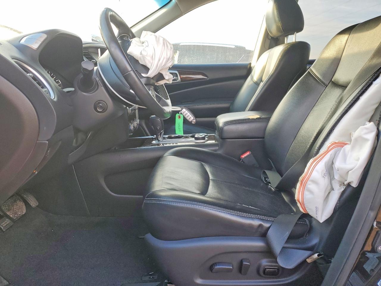 2015 Nissan Pathfinder Platinum