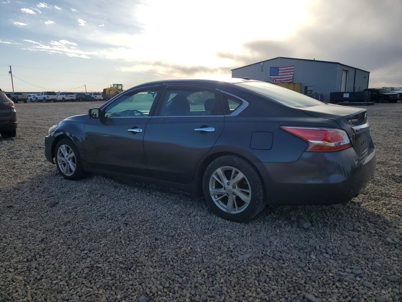 2013 Nissan Altima 2.5
