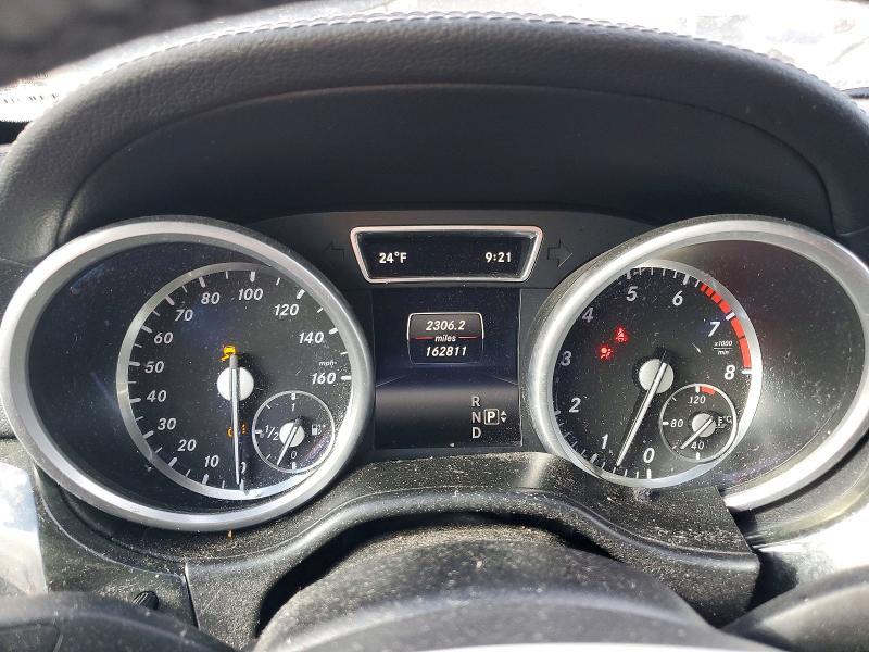 2016 Mercedes-Benz Gl 450 4matic