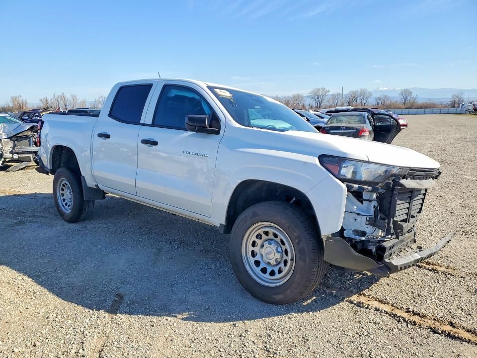 2024 Chevrolet Colorado