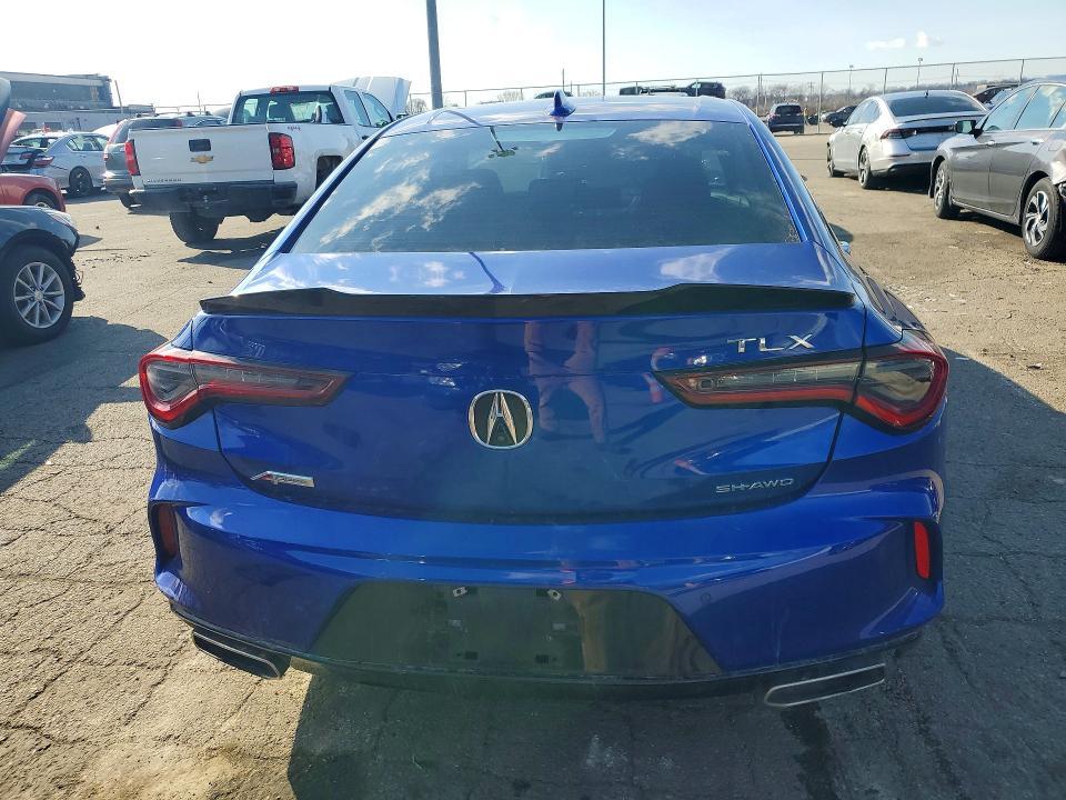 2021 Acura Tlx Tech a
