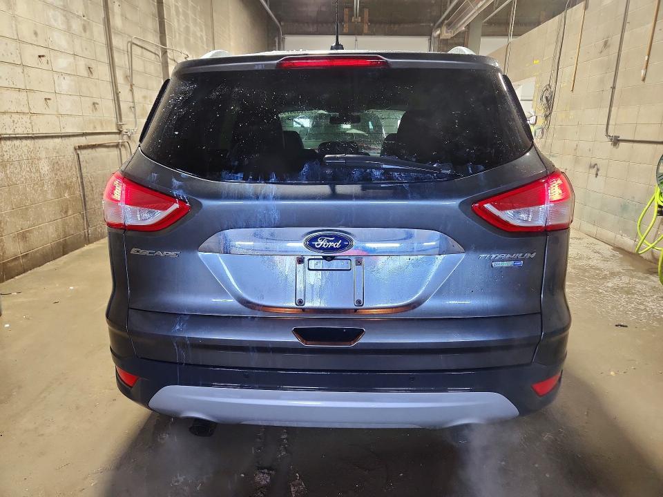 2015 Ford Escape Titanium