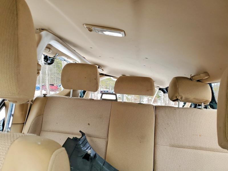 2004 Subaru Forester 2.5x